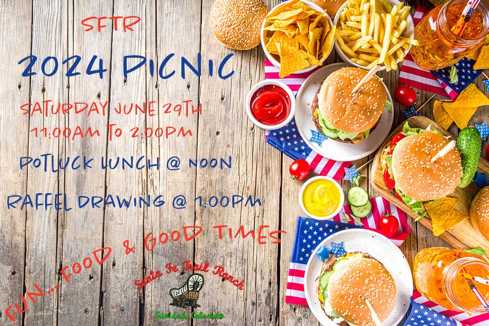 SFTR Annual Picnic Well Attended